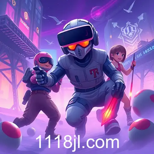 Game Revolution: Unraveling the Mystery of '18jl'