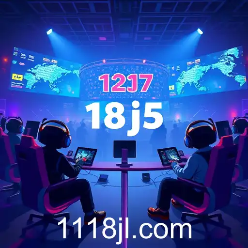 The Gaming Revolution of '18jl'