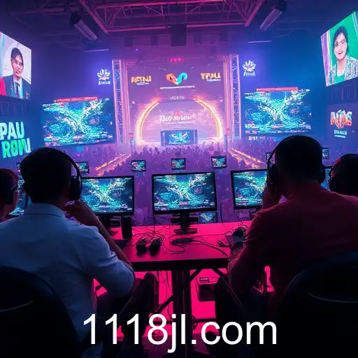 The Rise of Online Gaming Platforms